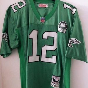 Randell Cunningham Jersey Mitchell & Ness